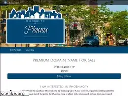 Sites similar to phoenix.city