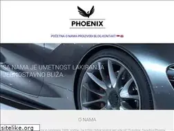 Sites similar to phoenix.co.rs