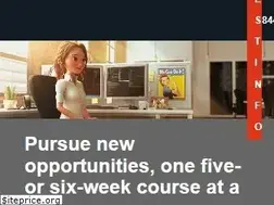 Sites similar to phoenix.edu