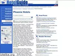 Sites similar to phoenix.hotelguide.net