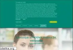 Sites similar to phoenix.hu