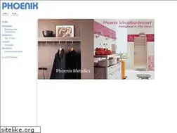 Sites similar to phoenix.nl