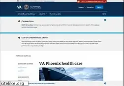 Sites similar to phoenix.va.gov