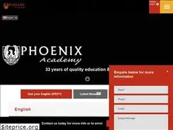 Sites similar to phoenix.wa.edu.au