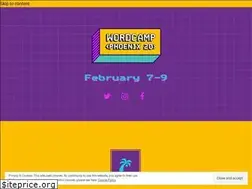 Sites similar to phoenix.wordcamp.org