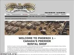 Sites similar to phoenix1.ca