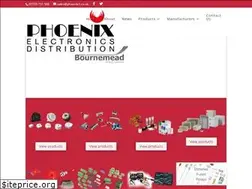 Sites similar to phoenix1.co.uk
