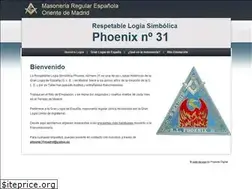 Sites similar to phoenix31.org
