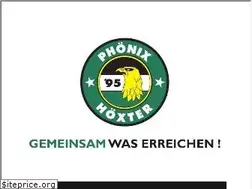 Sites similar to phoenix95hoexter.de