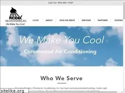 Sites similar to phoenixac.com