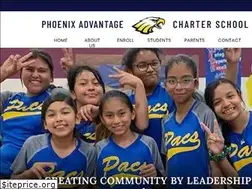 Sites similar to phoenixadvantage.org