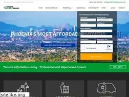 Sites similar to phoenixaffordablemoving.com