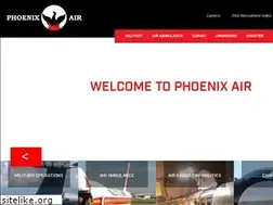 Sites similar to phoenixair.com