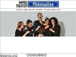 Sites similar to phoenixallee.de