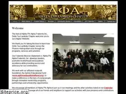 Sites similar to phoenixalphas.org