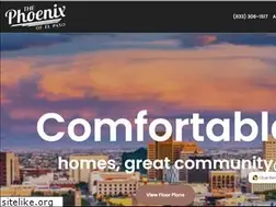 Sites similar to phoenixapartmentselpaso.com