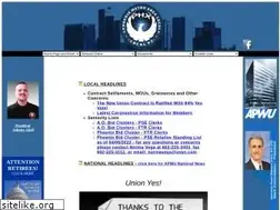 Sites similar to phoenixapwu.org