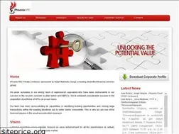 Sites similar to phoenixarc.co.in