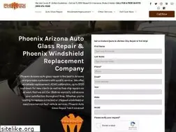 Sites similar to phoenixarizonaautoglass.com