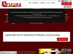 Sites similar to phoenixarizonaelectrician.com