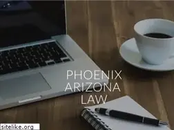 Sites similar to phoenixarizonalaw.com