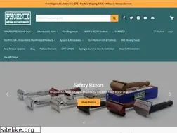 Sites similar to phoenixartisanaccoutrements.com