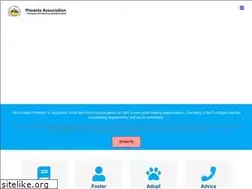 Sites similar to phoenixasso.com