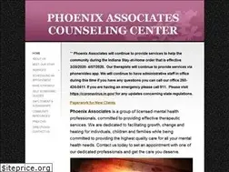 Sites similar to phoenixassociates.net