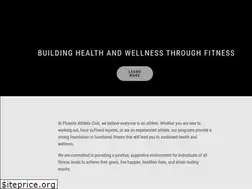 Sites similar to phoenixathletixclub.com