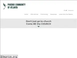 Sites similar to phoenixatl.org