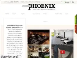 Sites similar to phoenixaudiovideo.com