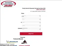 Sites similar to phoenixautocenter.com