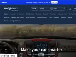 Sites similar to phoenixautomotiveins.com