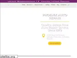 Sites similar to phoenixautoshop.com