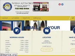 Sites similar to phoenixautoworks.net