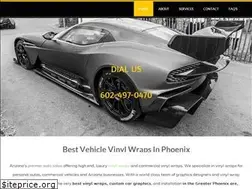 Sites similar to phoenixautowrap.com