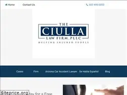 Sites similar to phoenixazinjurylaw.com