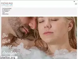 Sites similar to phoenixbad.de