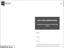 Sites similar to phoenixbankruptcy.co