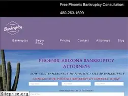 Sites similar to phoenixbankruptcyattorney.co