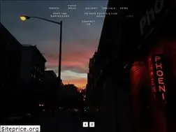 Sites similar to phoenixbarnyc.com