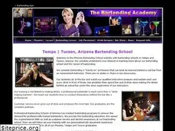 Sites similar to phoenixbartendingschool.com