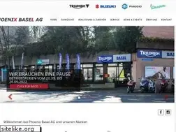 Sites similar to phoenixbasel.ch