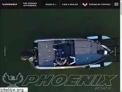 Sites similar to phoenixbassboats.com