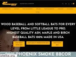 Sites similar to phoenixbats.com