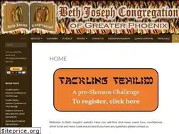 Sites similar to phoenixbethjoseph.org