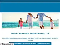 Sites similar to phoenixbhc.com