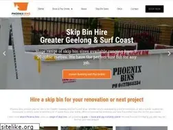 Sites similar to phoenixbins.com