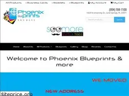 Sites similar to phoenixblueprints.com