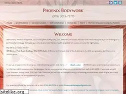 Sites similar to phoenixbodywork.net